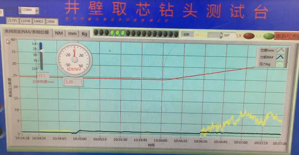 岩石高压渗透率测试仪